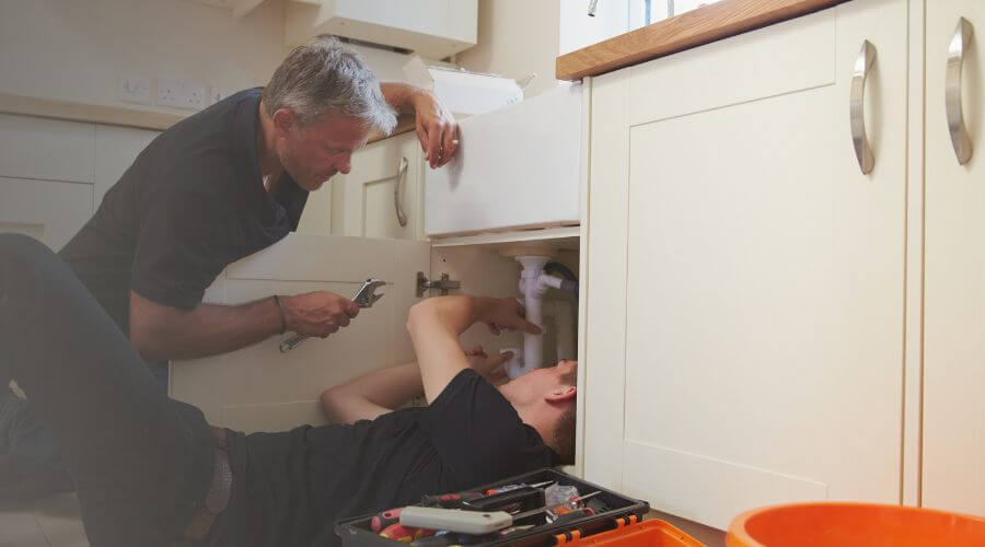 Professional sewer line replacement in Little Chute, WI